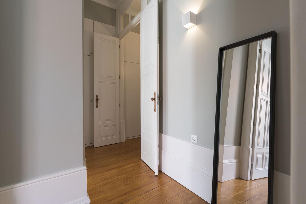 Lovelystay - Flower Stylish Apartment Porto Ngoại thất bức ảnh