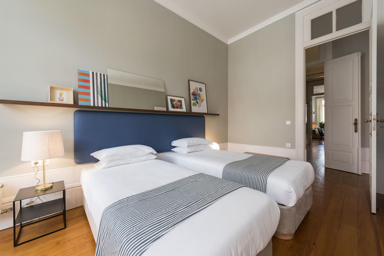 Lovelystay - Flower Stylish Apartment Porto Ngoại thất bức ảnh