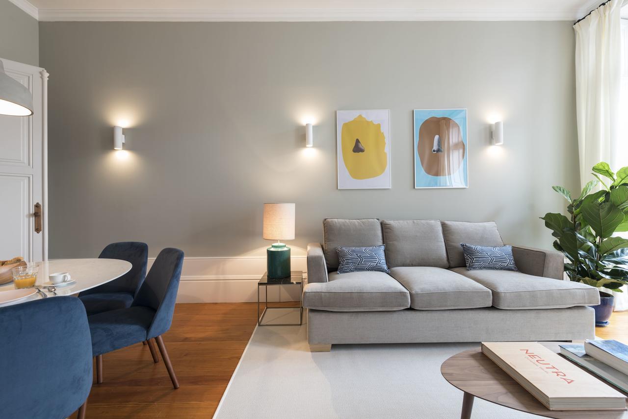 Lovelystay - Flower Stylish Apartment Porto Ngoại thất bức ảnh