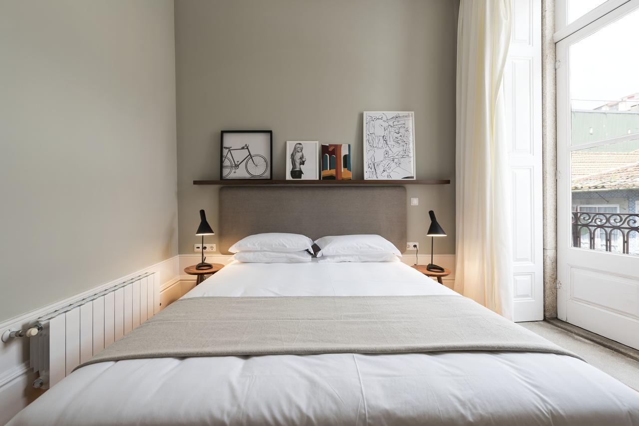 Lovelystay - Flower Stylish Apartment Porto Ngoại thất bức ảnh