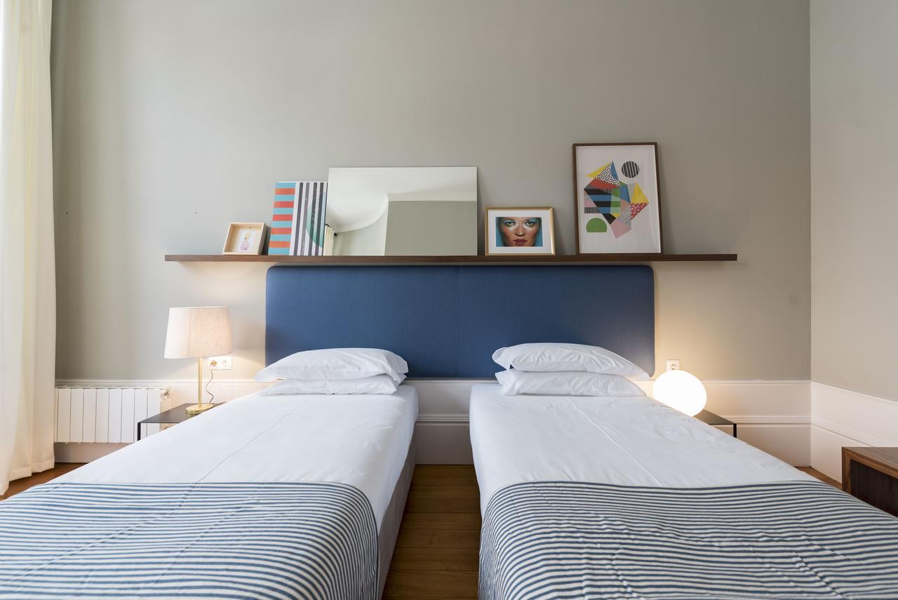 Lovelystay - Flower Stylish Apartment Porto Ngoại thất bức ảnh