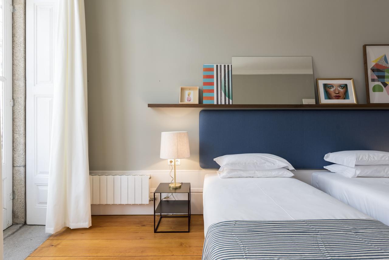 Lovelystay - Flower Stylish Apartment Porto Ngoại thất bức ảnh