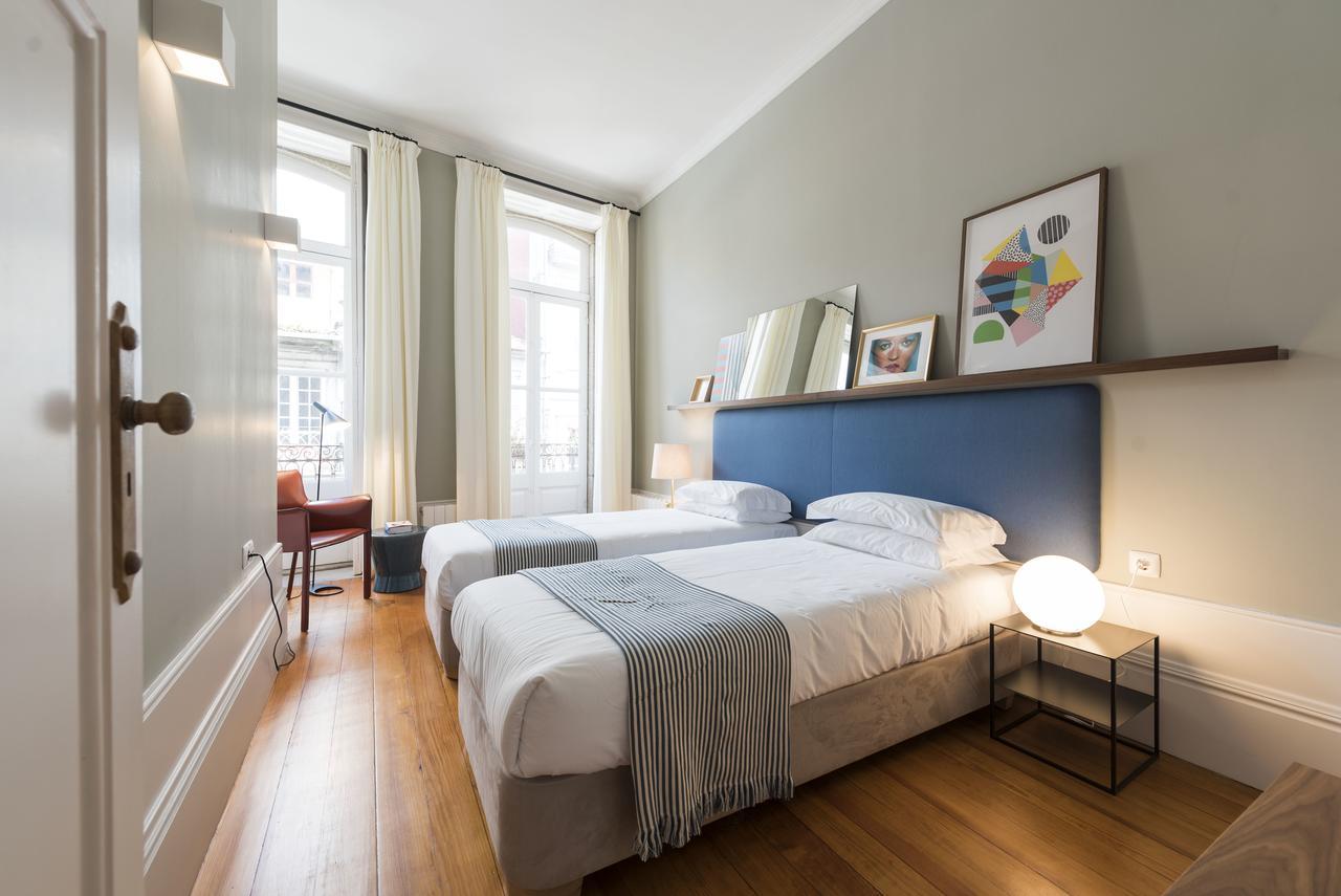 Lovelystay - Flower Stylish Apartment Porto Ngoại thất bức ảnh
