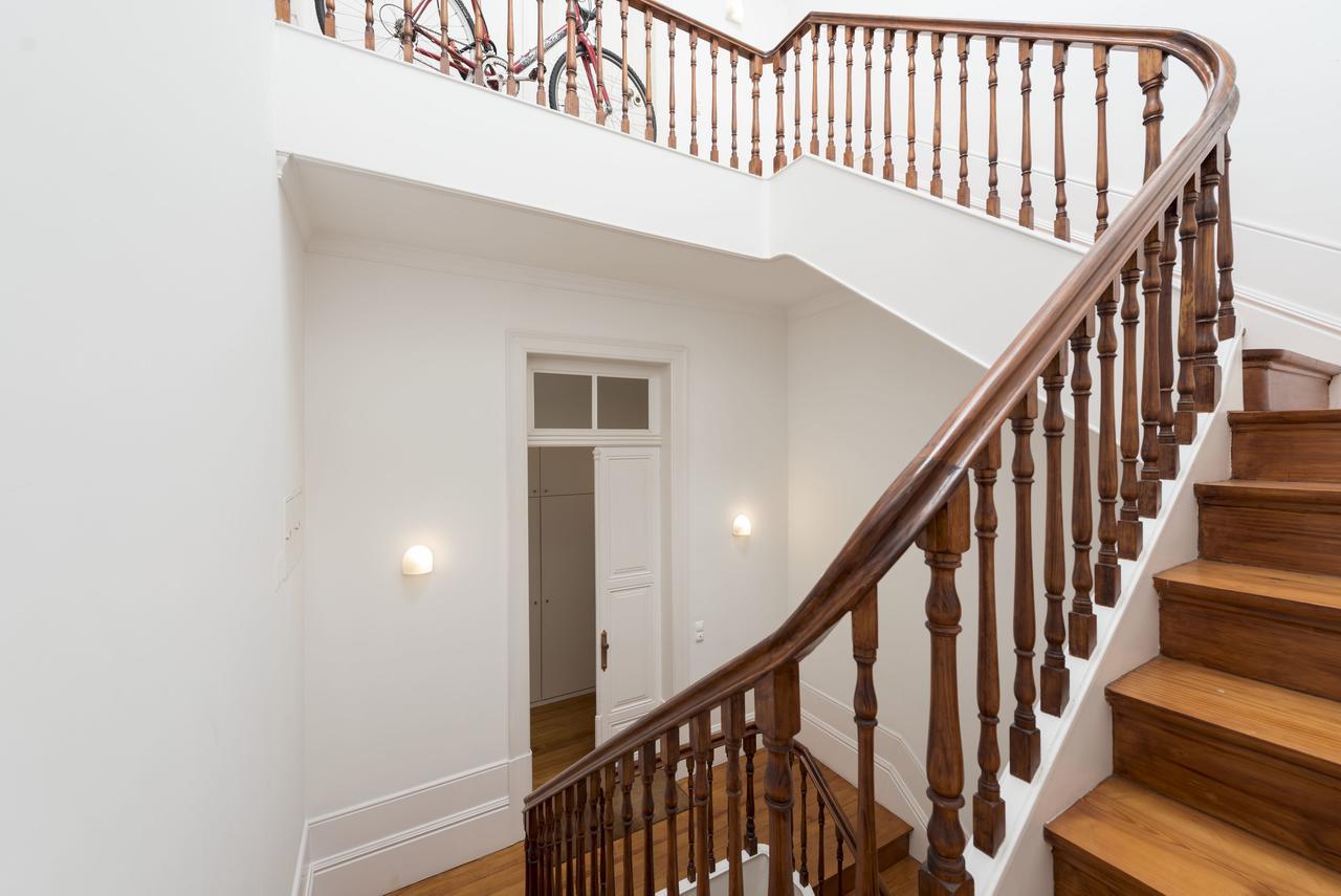 Lovelystay - Flower Stylish Apartment Porto Ngoại thất bức ảnh