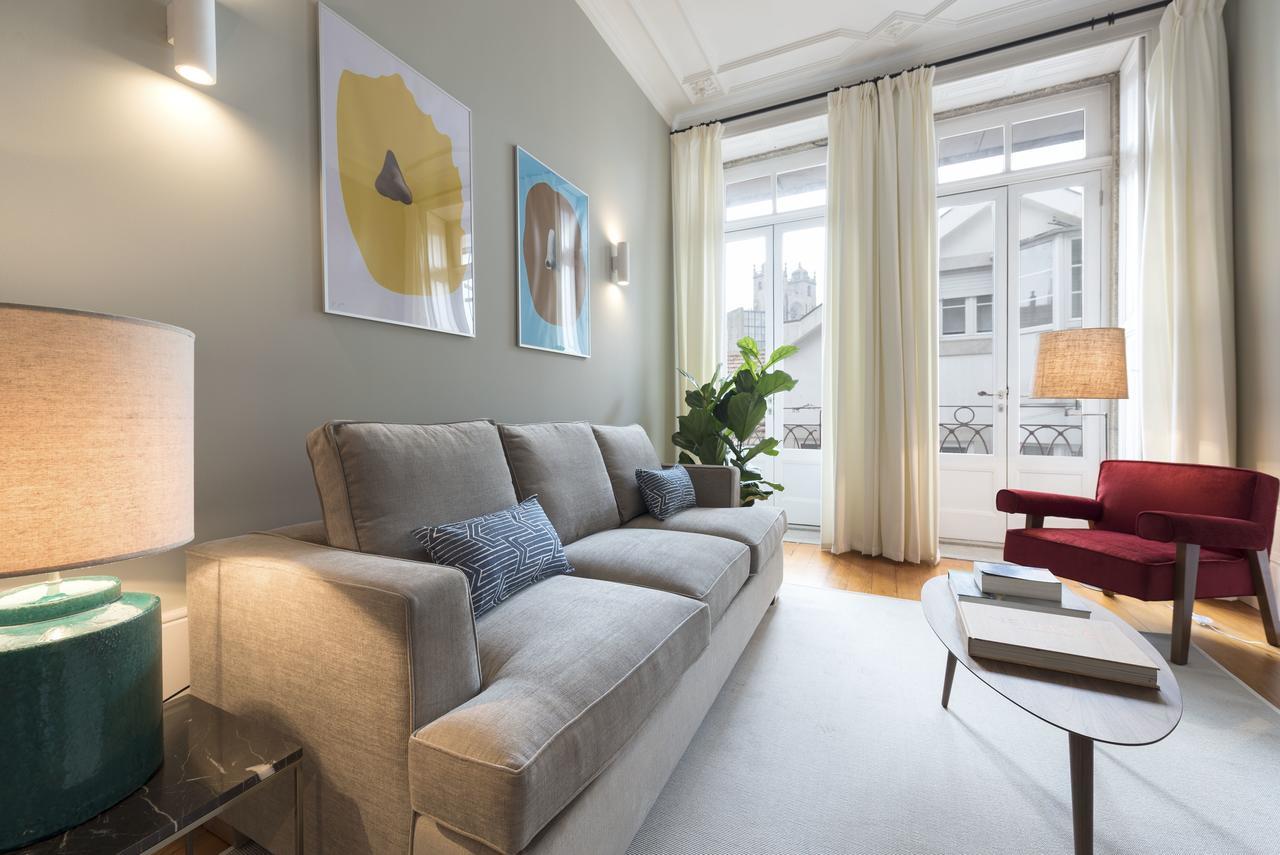 Lovelystay - Flower Stylish Apartment Porto Ngoại thất bức ảnh
