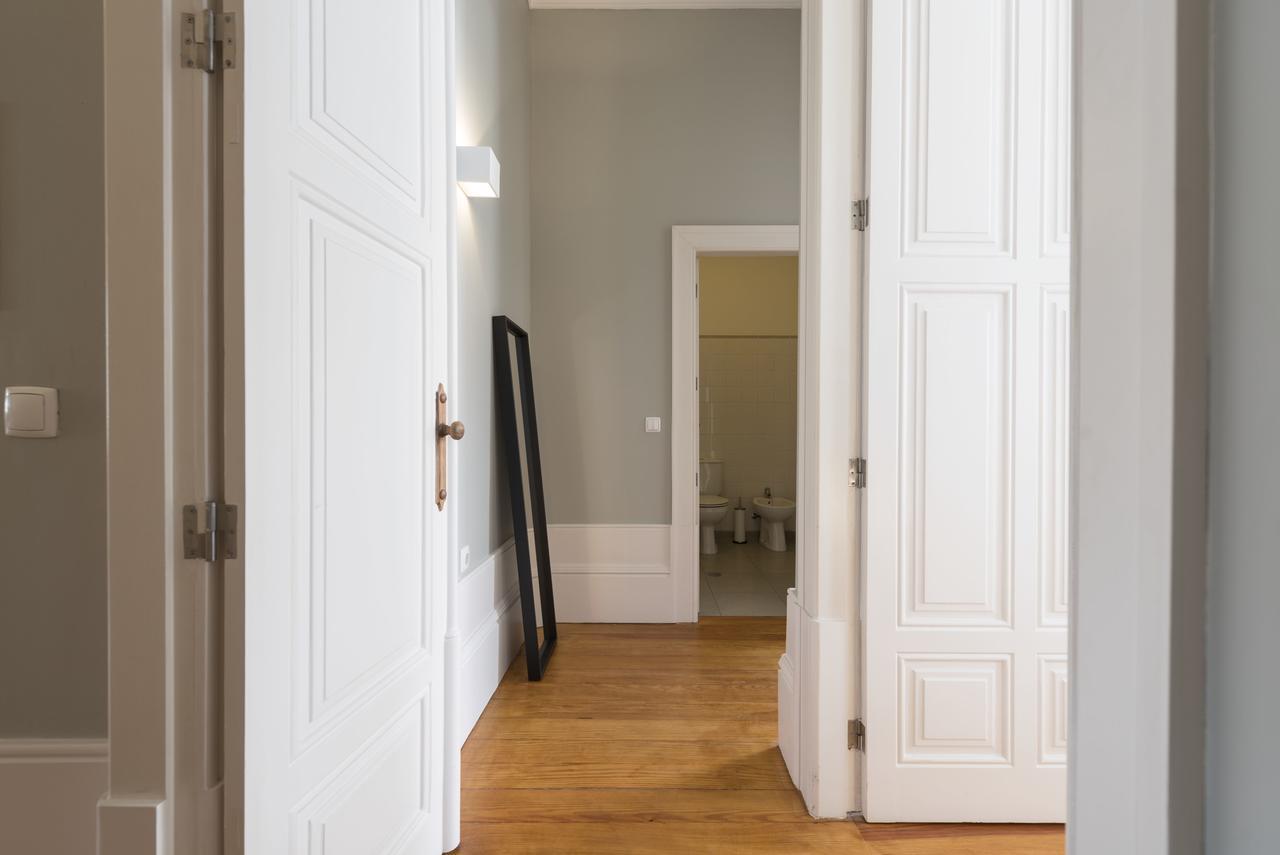 Lovelystay - Flower Stylish Apartment Porto Ngoại thất bức ảnh