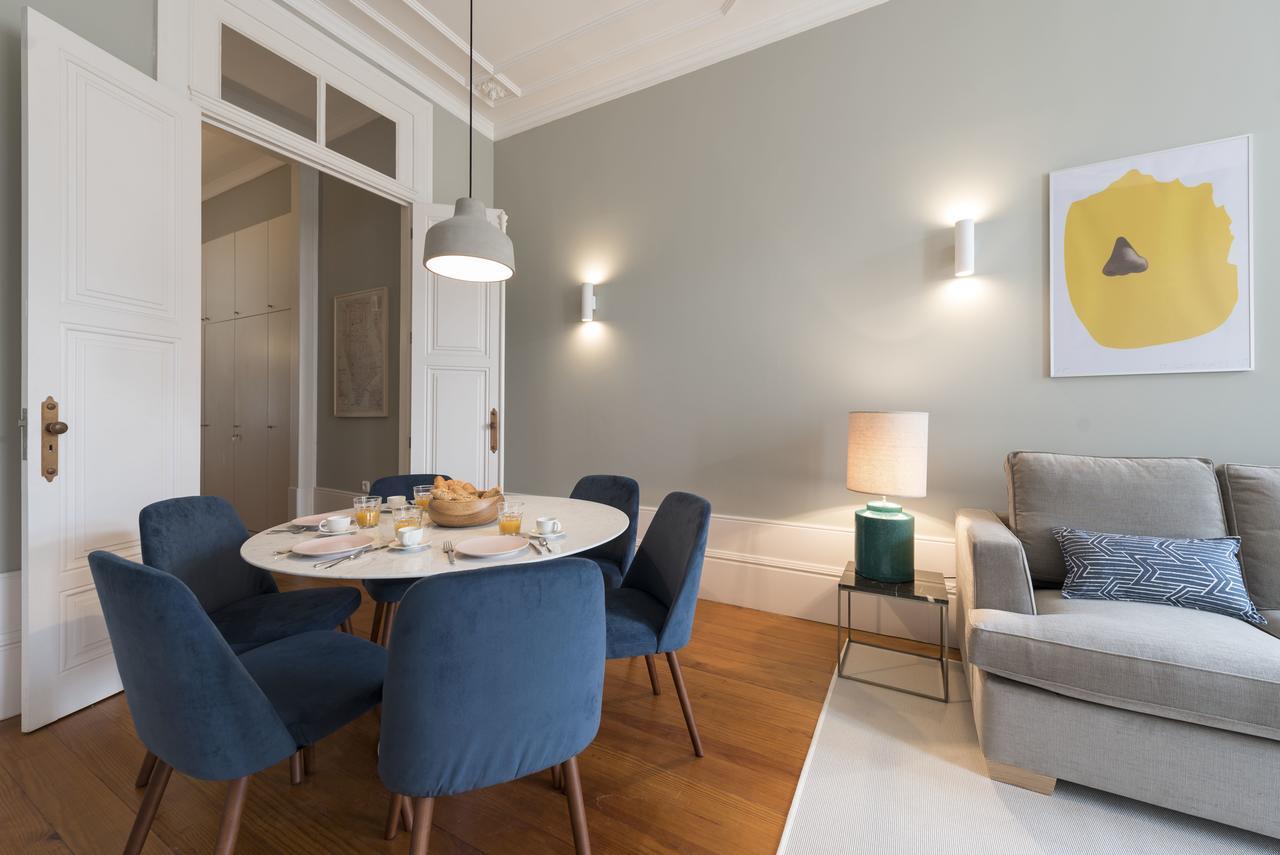 Lovelystay - Flower Stylish Apartment Porto Ngoại thất bức ảnh