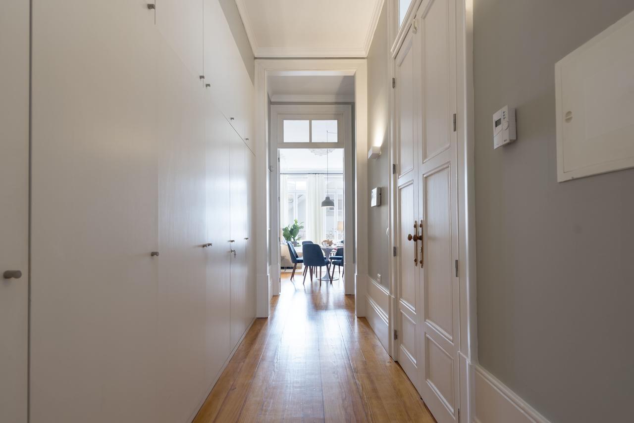 Lovelystay - Flower Stylish Apartment Porto Ngoại thất bức ảnh